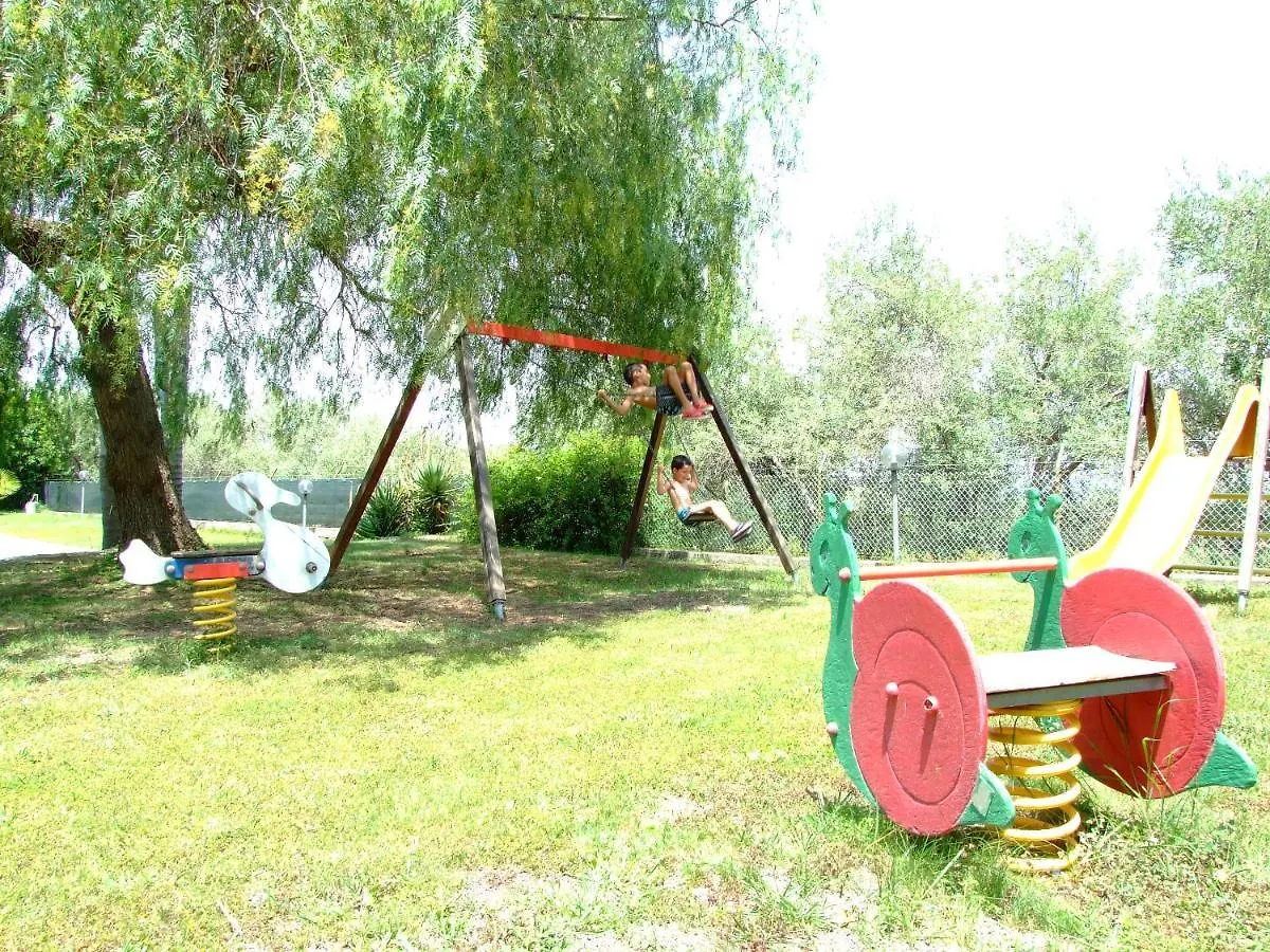 Agriturismo Le Chiuse Carlentini Italia