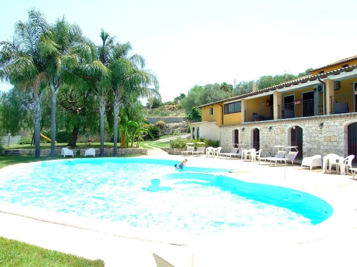 Agriturismo Le Chiuse Carlentini Italia