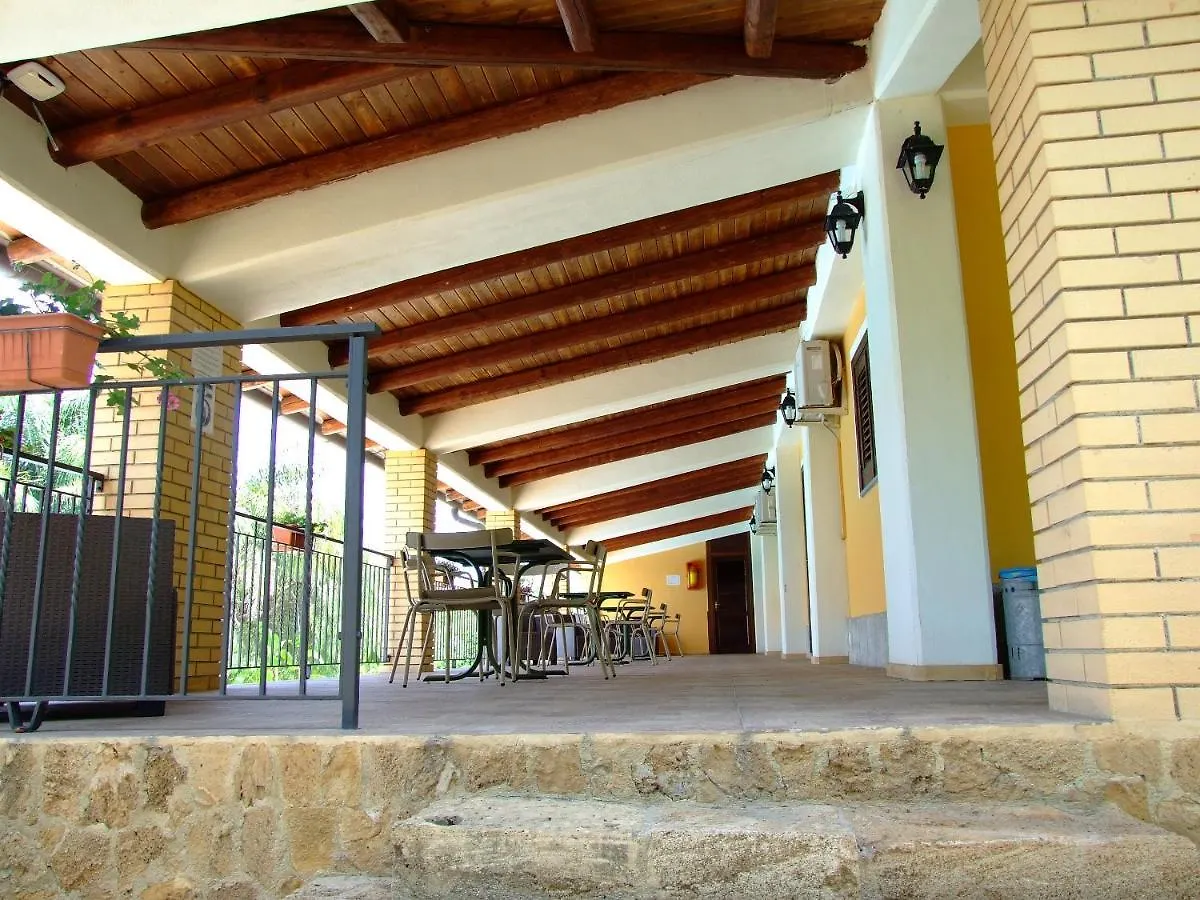 Agriturismo Le Chiuse Carlentini Itálie