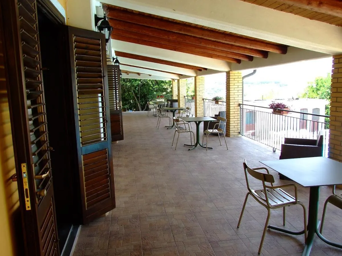 Agriturismo Le Chiuse Carlentini 0*,