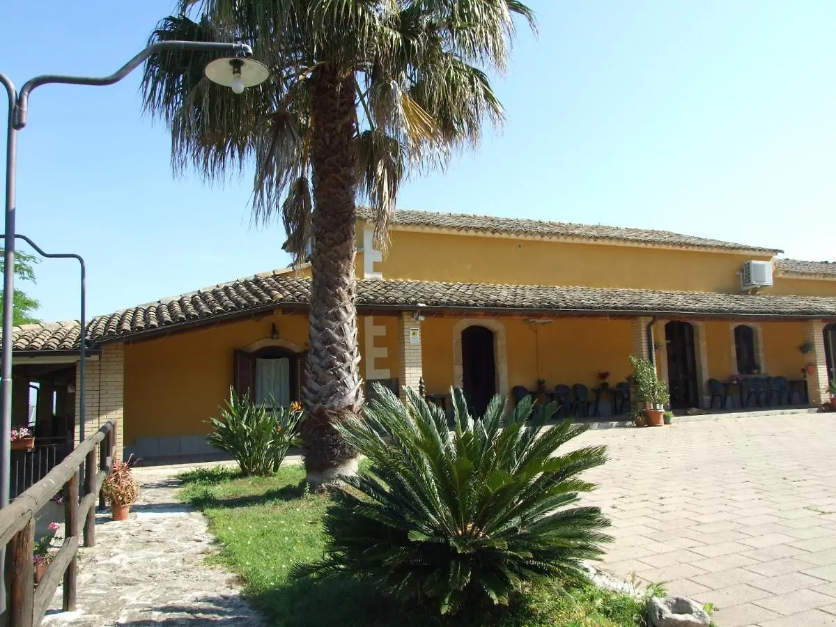 Agriturismo Le Chiuse Carlentini 0*,