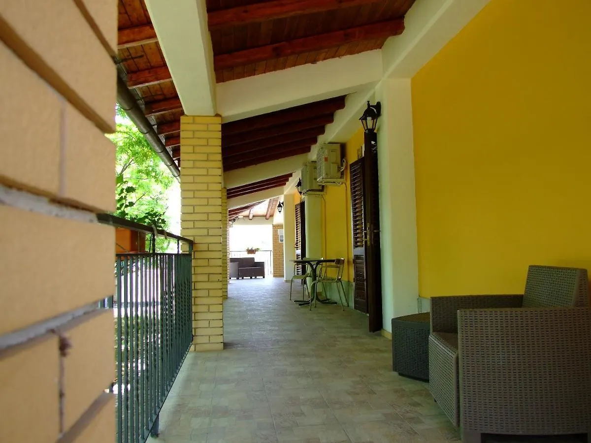Çiftlik konaklama Agriturismo Le Chiuse Carlentini