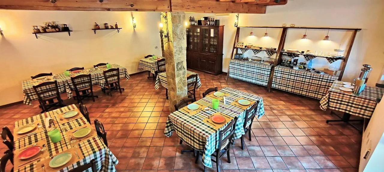 Agriturismo Le Chiuse Carlentini İtalya