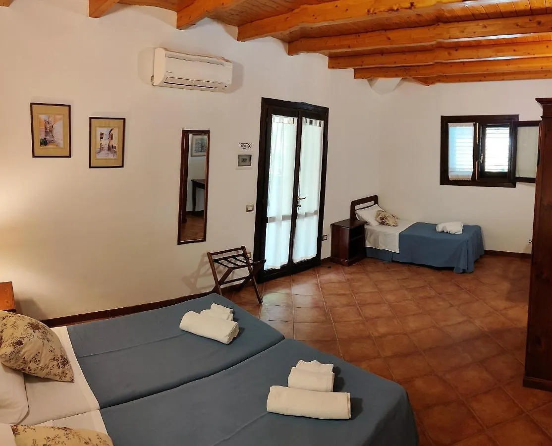 Çiftlik konaklama Agriturismo Le Chiuse Carlentini