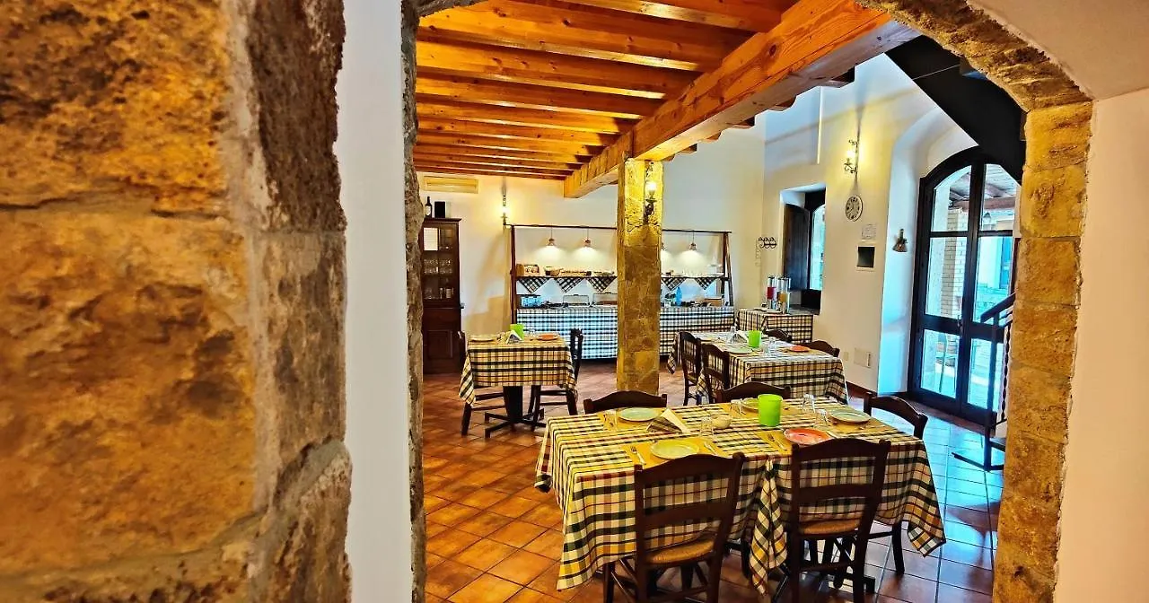Agriturismo Le Chiuse Carlentini Çiftlik konaklama