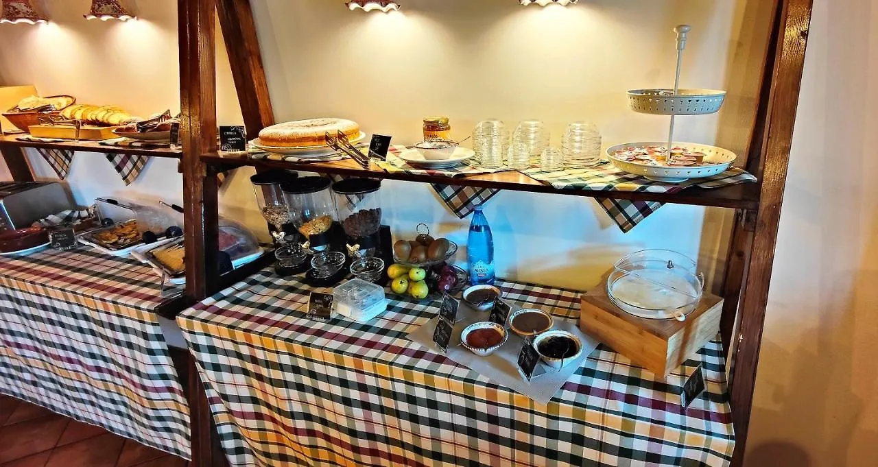 Agriturismo Le Chiuse Carlentini Italia