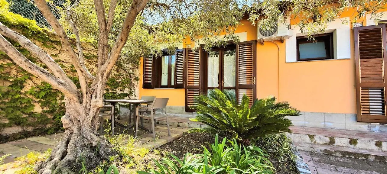 Agriturismo Le Chiuse Carlentini 0*,