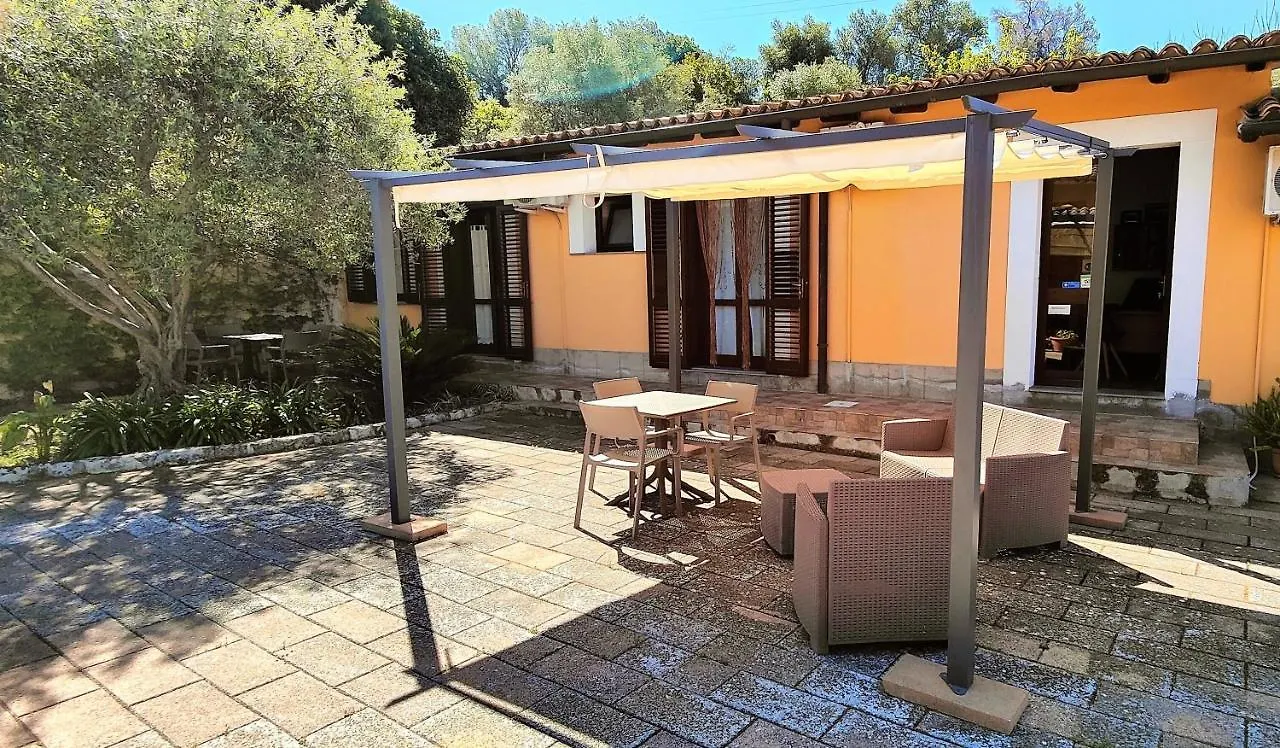 Agriturismo Le Chiuse Carlentini İtalya