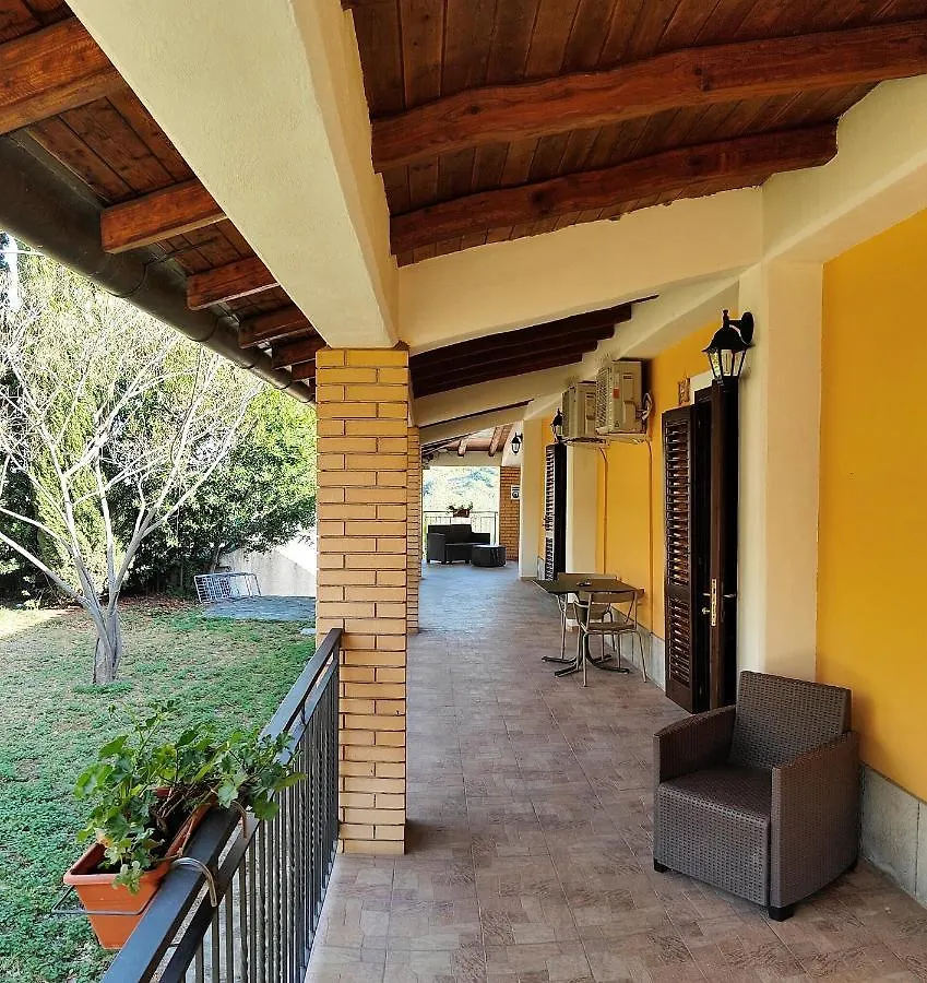 Agriturismo Le Chiuse Carlentini Farma