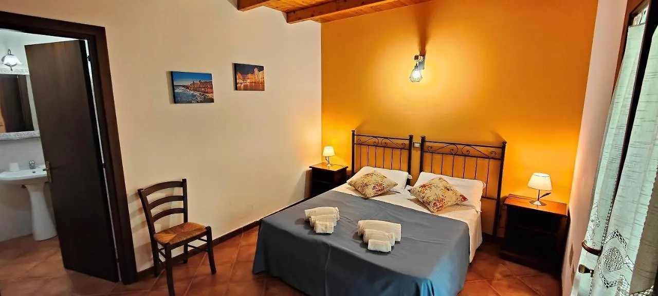 Çiftlik konaklama Agriturismo Le Chiuse Carlentini