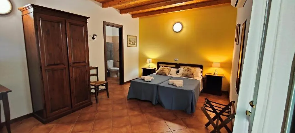 Alloggio per agriturismo Agriturismo Le Chiuse Carlentini Italia