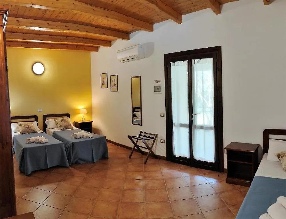 Agriturismo Le Chiuse Carlentini 0*,