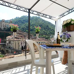 L'antica Torre Appartement Dolceacqua