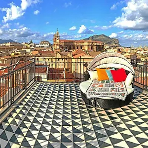 Casa Santa Sofia Appartement Palerme