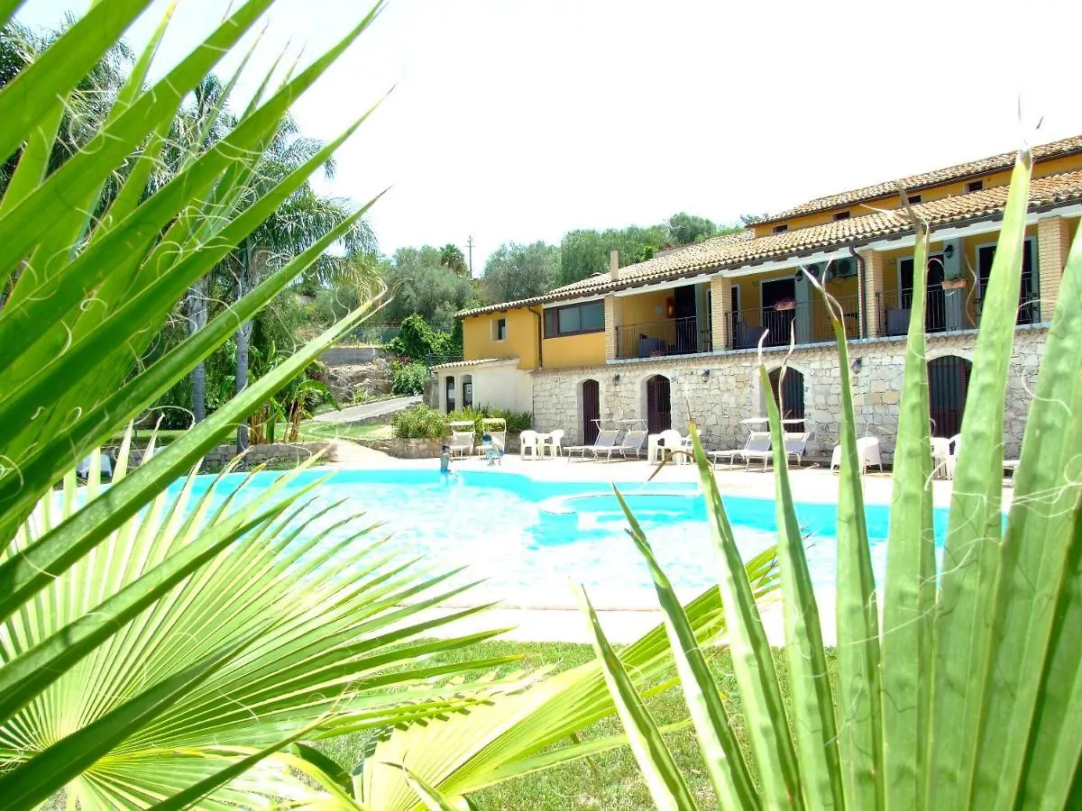 Agriturismo Le Chiuse Carlentini 0*,