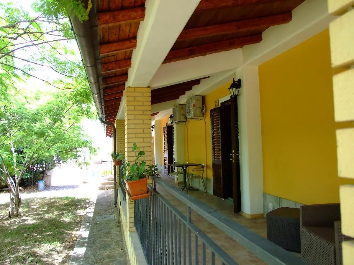Agriturismo Le Chiuse Carlentini Alloggio per agriturismo