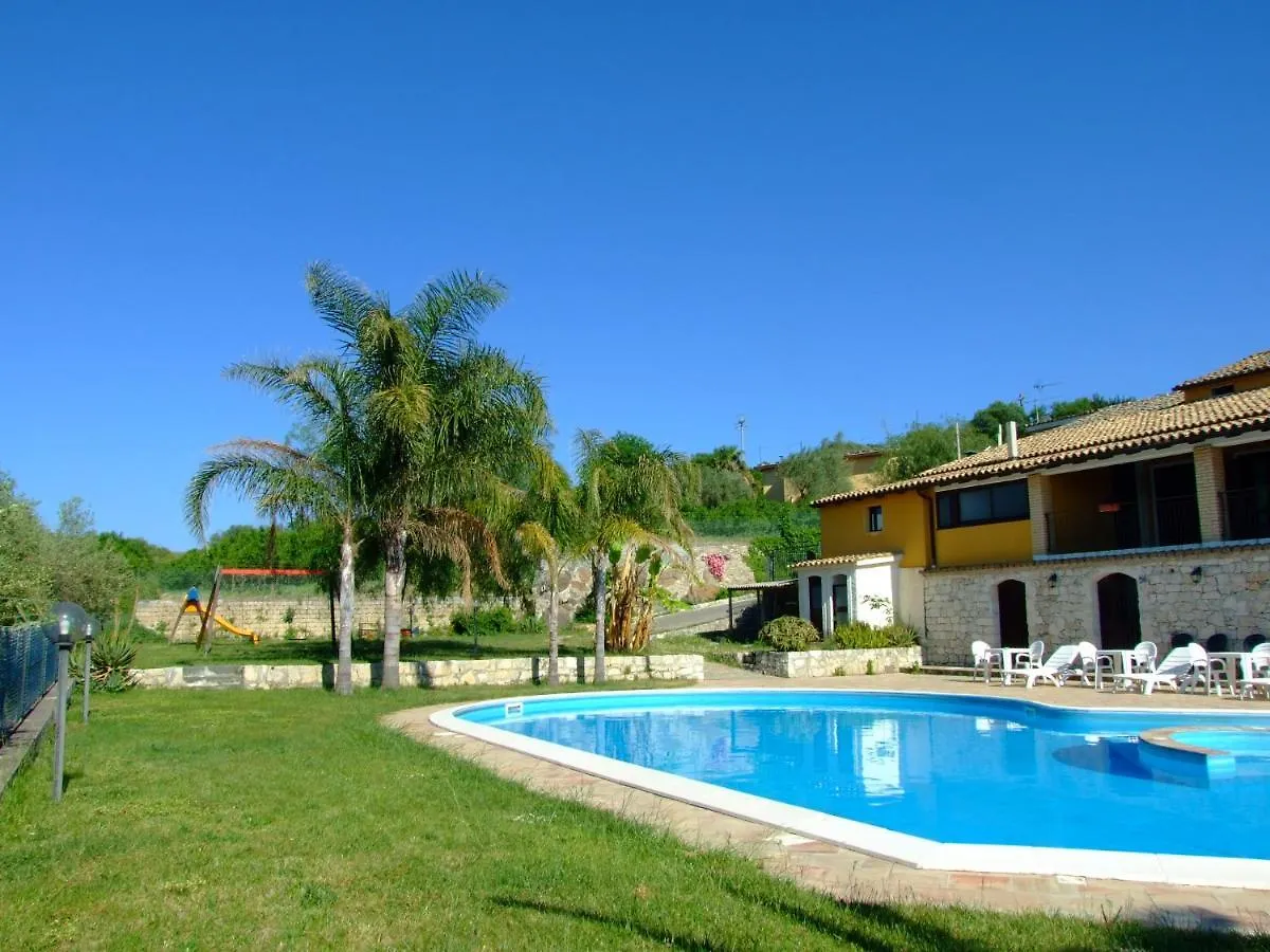 Alloggio per agriturismo Agriturismo Le Chiuse Carlentini
