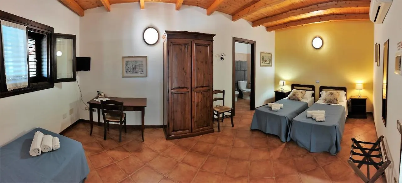 Agriturismo Le Chiuse Carlentini Alloggio per agriturismo