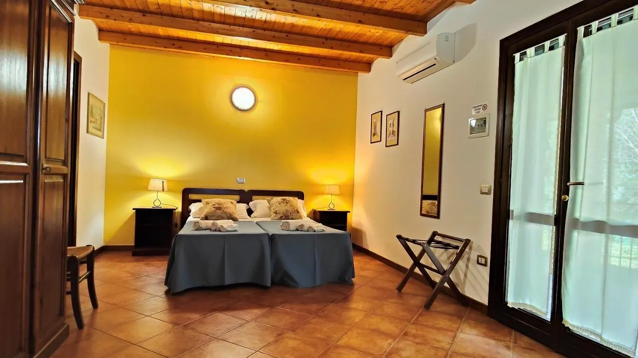 Agriturismo Le Chiuse Carlentini