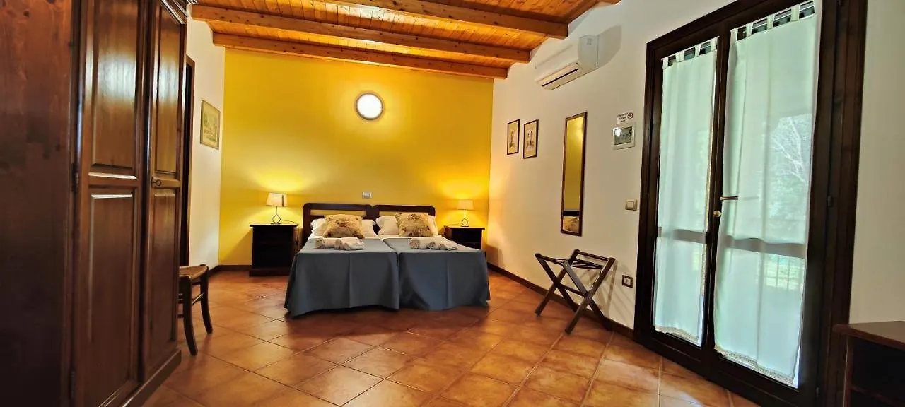 Agriturismo Le Chiuse Carlentini 0*,