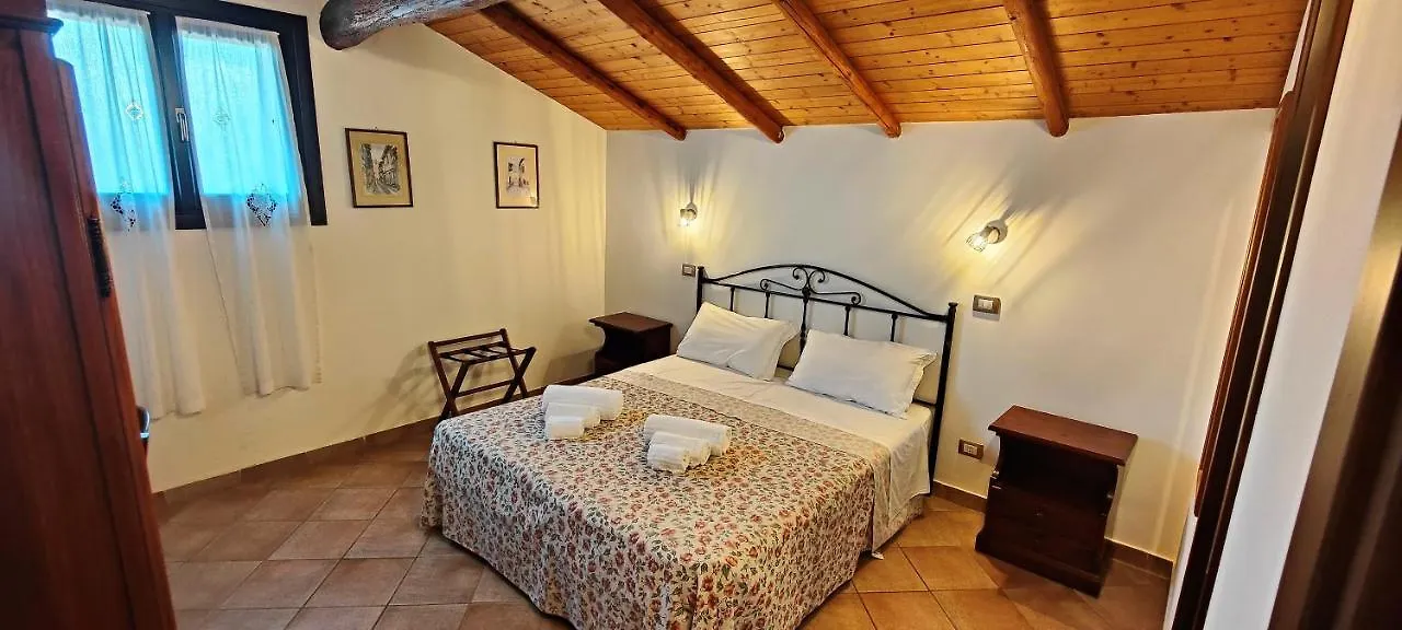 Alloggio per agriturismo Agriturismo Le Chiuse Carlentini