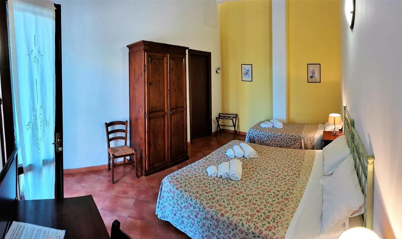Agriturismo Le Chiuse Carlentini Italia