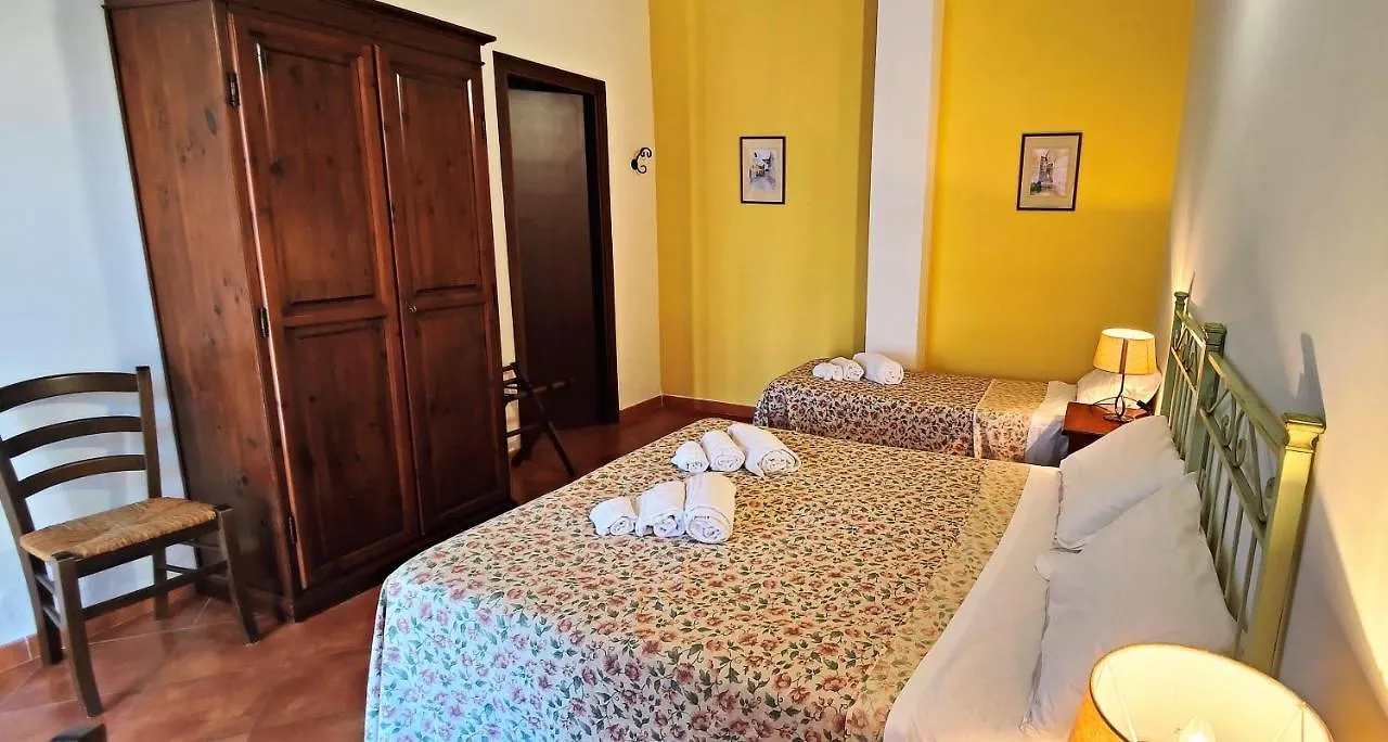 Agriturismo Le Chiuse Carlentini 0*,