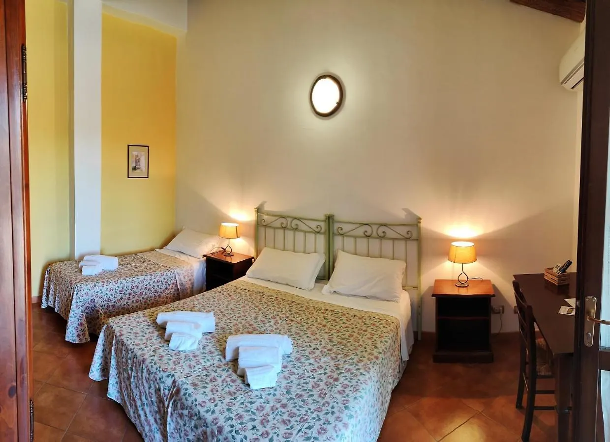 Alloggio per agriturismo Agriturismo Le Chiuse Carlentini