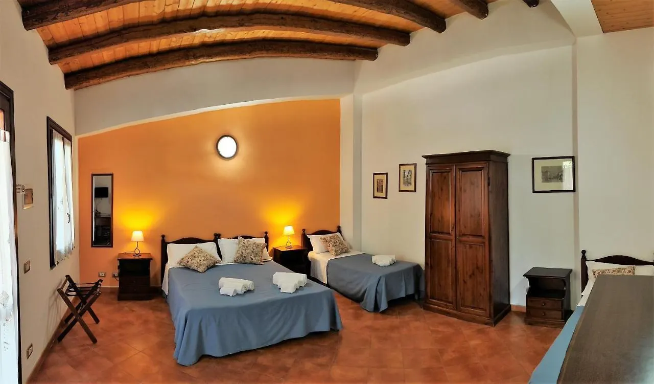 Alloggio per agriturismo Agriturismo Le Chiuse Carlentini