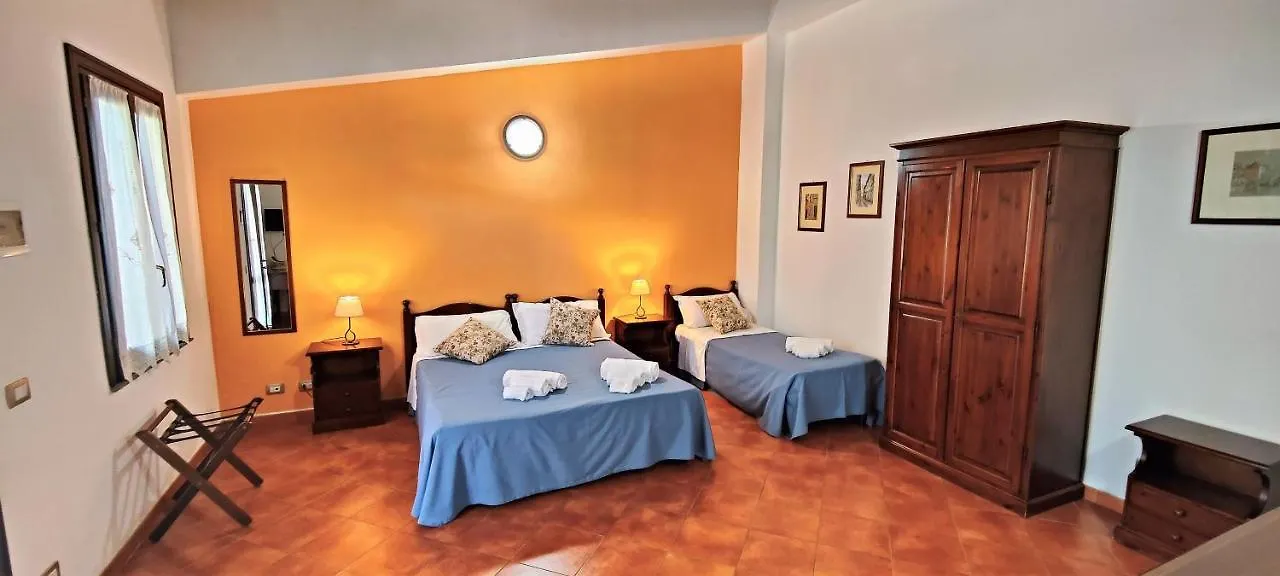 Agriturismo Le Chiuse Carlentini Italia