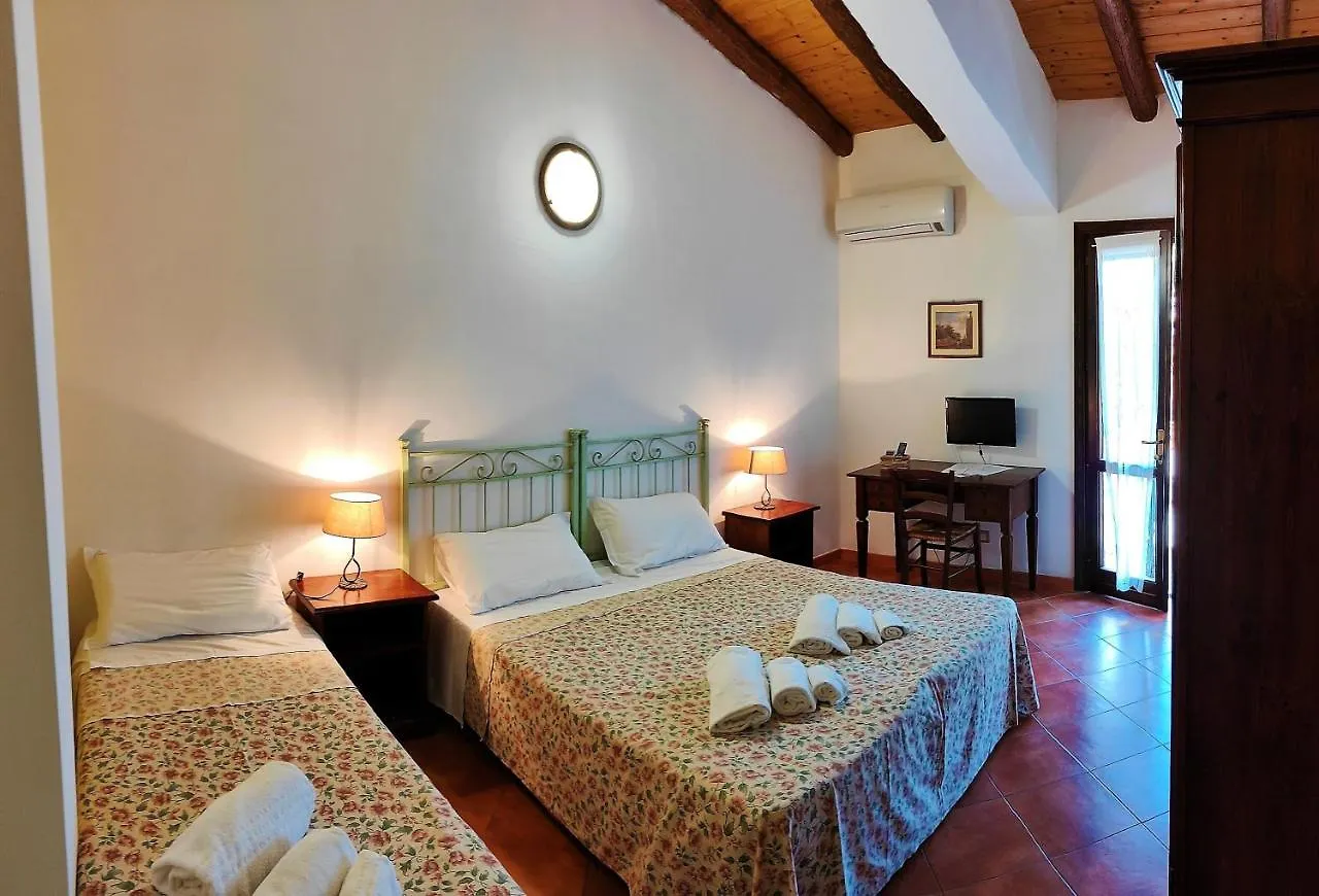 Agriturismo Le Chiuse Carlentini 0*,
