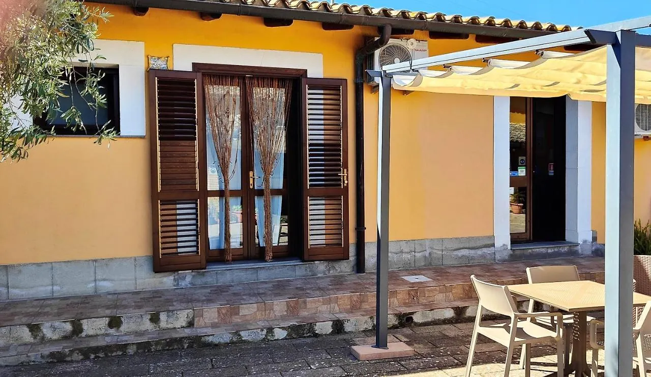 Alloggio per agriturismo Agriturismo Le Chiuse Carlentini