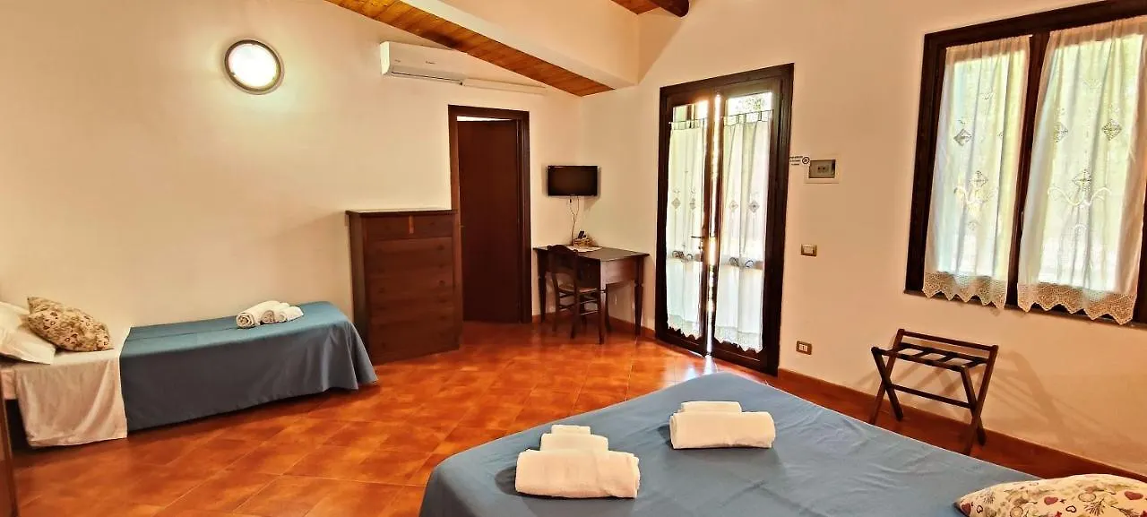 Alloggio per agriturismo Agriturismo Le Chiuse Carlentini Italia