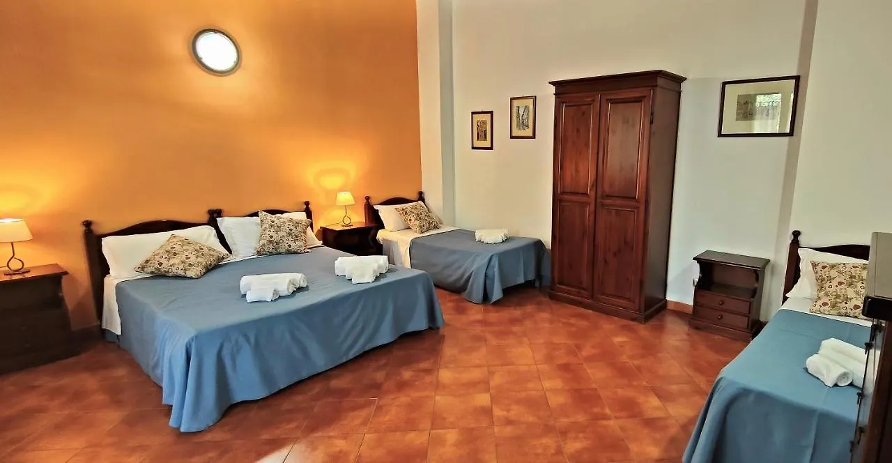Agriturismo Le Chiuse Carlentini Italia