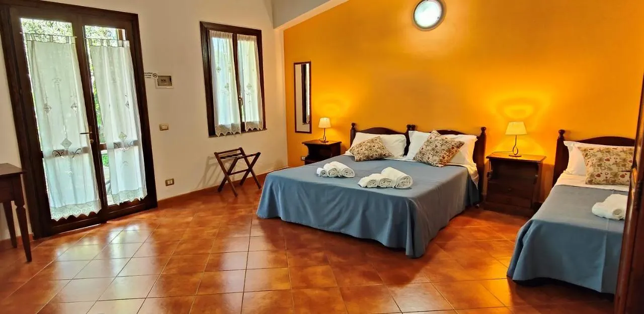 Agriturismo Le Chiuse Carlentini 0*,