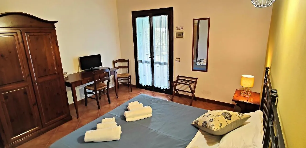 Agriturismo Le Chiuse Carlentini Alloggio per agriturismo