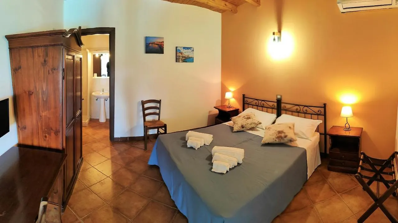 Alloggio per agriturismo Agriturismo Le Chiuse Carlentini Italia