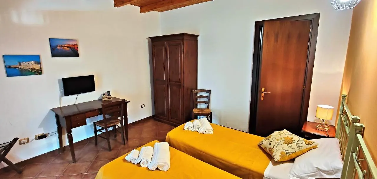 Agriturismo Le Chiuse Carlentini Italia