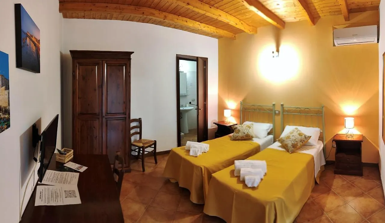 Agriturismo Le Chiuse Carlentini Italia