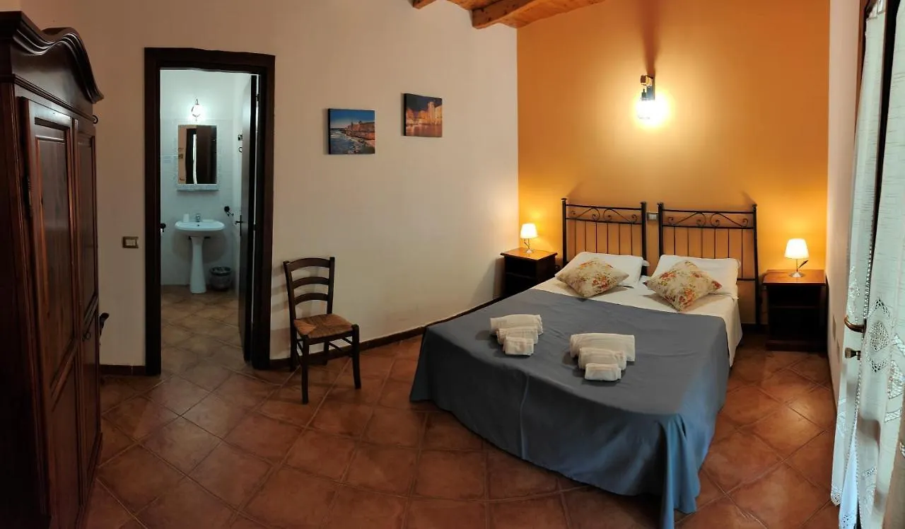 Agriturismo Le Chiuse Carlentini Alloggio per agriturismo
