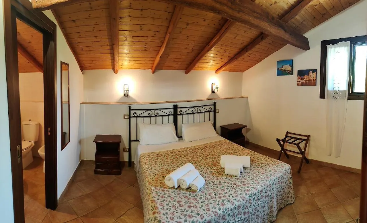 Agriturismo Le Chiuse Carlentini Alloggio per agriturismo