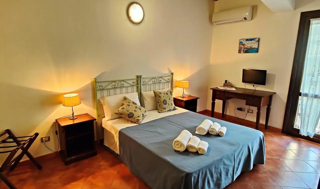 Alloggio per agriturismo Agriturismo Le Chiuse Carlentini Italia
