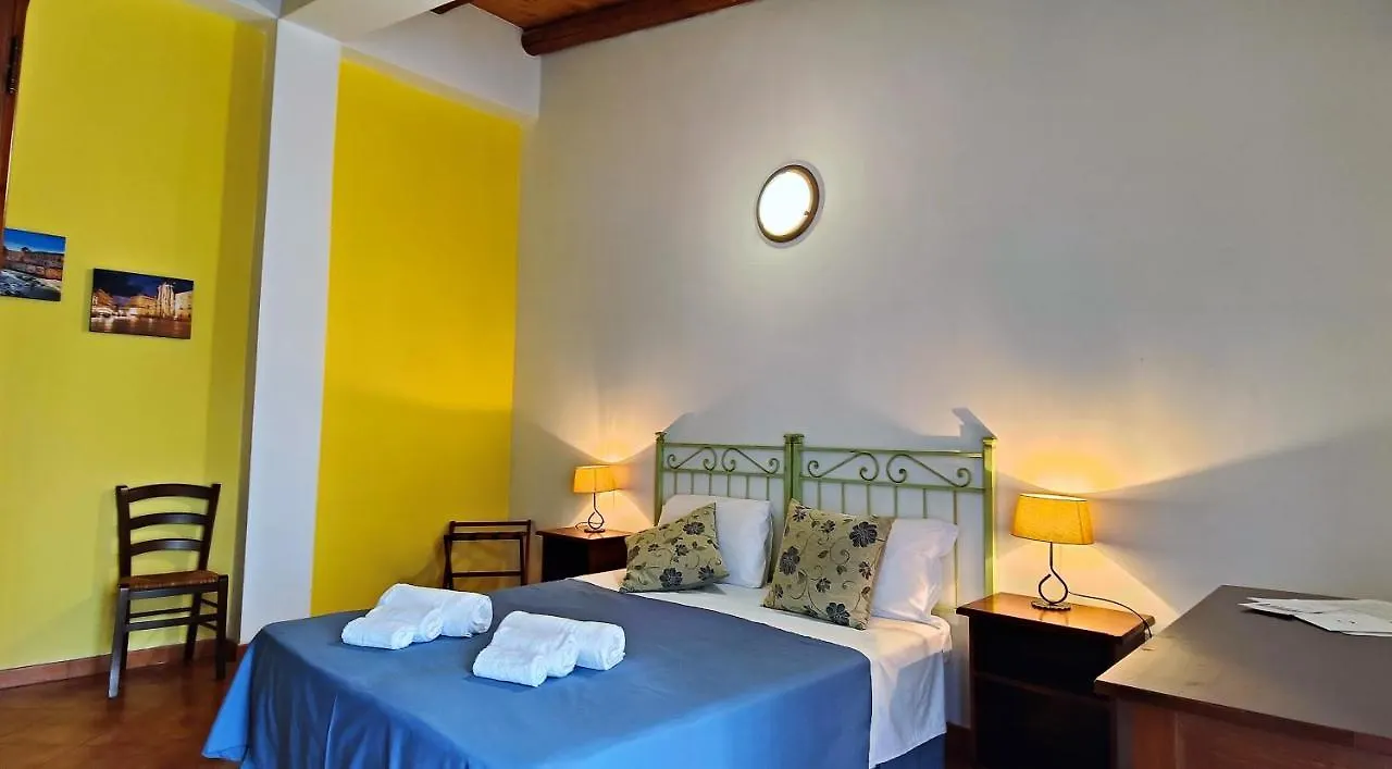 Agriturismo Le Chiuse Carlentini