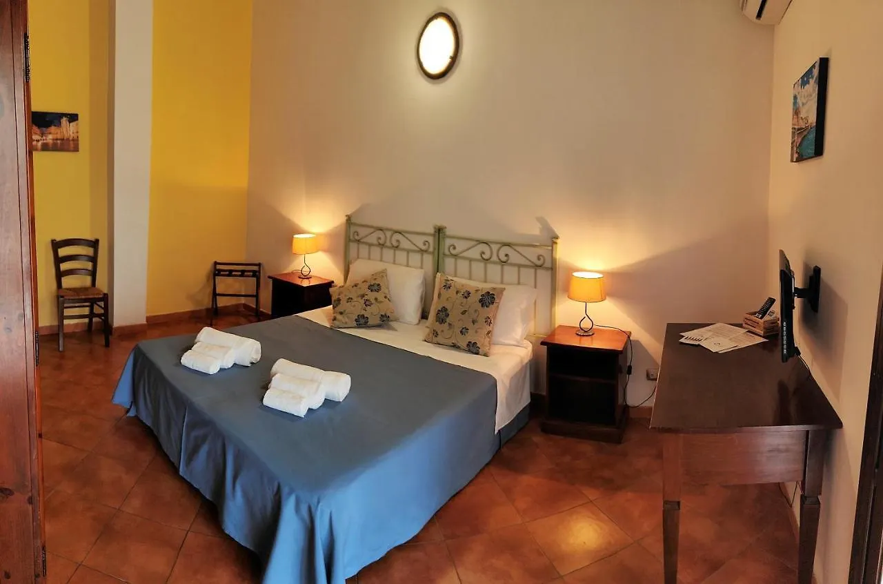 Agriturismo Le Chiuse Carlentini Alloggio per agriturismo