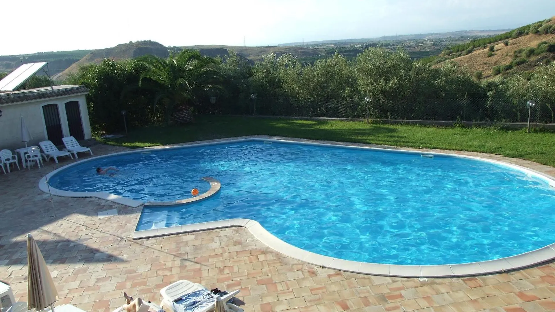 Agriturismo Le Chiuse كارلينتيني 0*,  إيطاليا