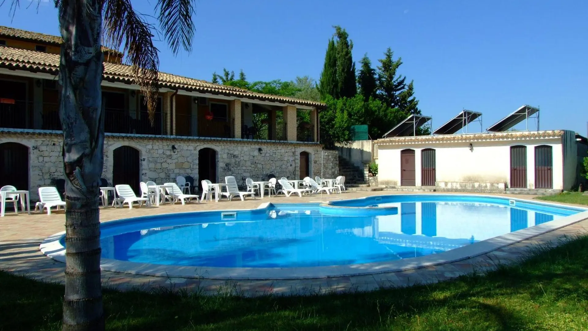 Agriturismo Le Chiuse Carlentini