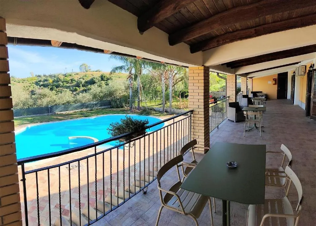 Alloggio per agriturismo Agriturismo Le Chiuse Carlentini