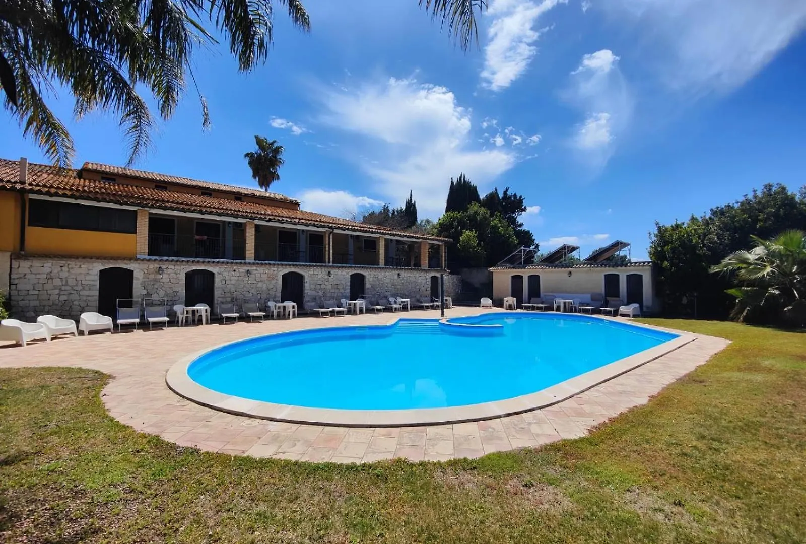 Agriturismo Le Chiuse Carlentini