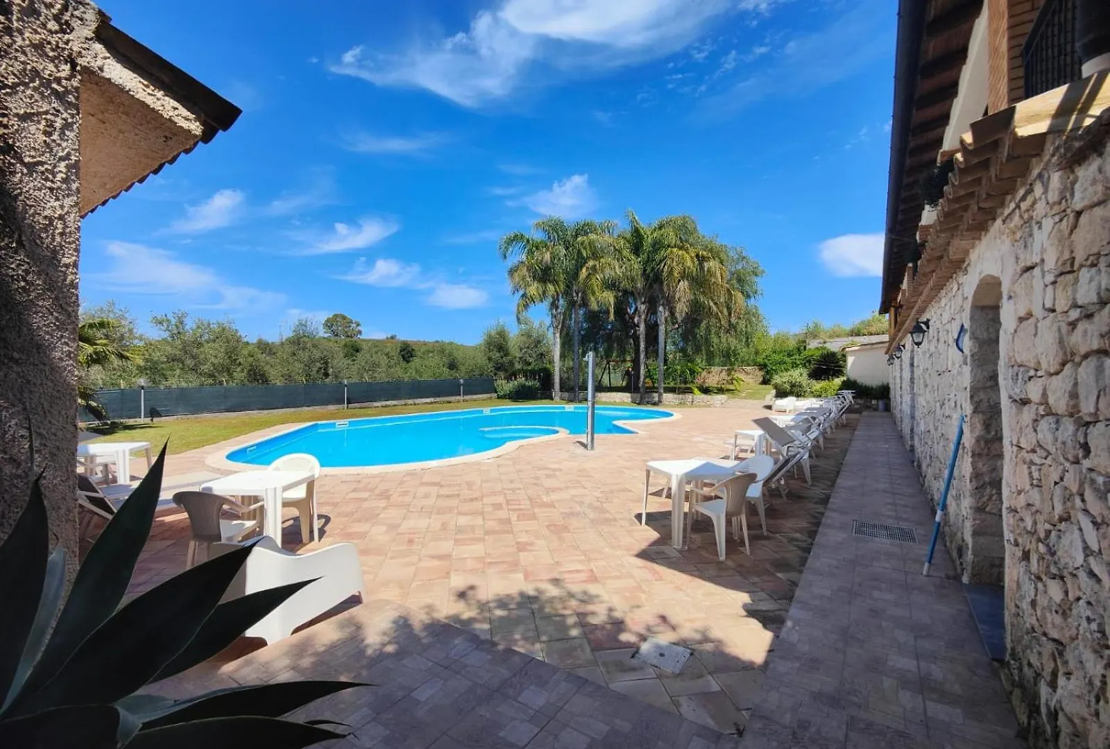 Agriturismo Le Chiuse كارلينتيني إيطاليا