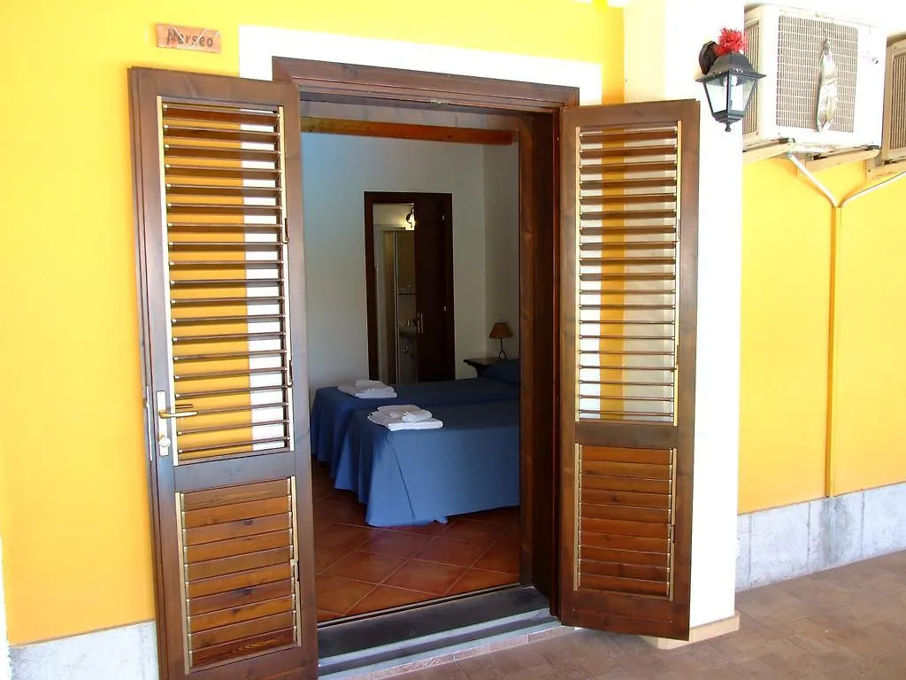 Agriturismo Le Chiuse Carlentini Alloggio per agriturismo